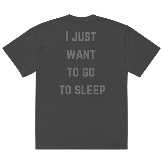 Sleepy Babe Tee